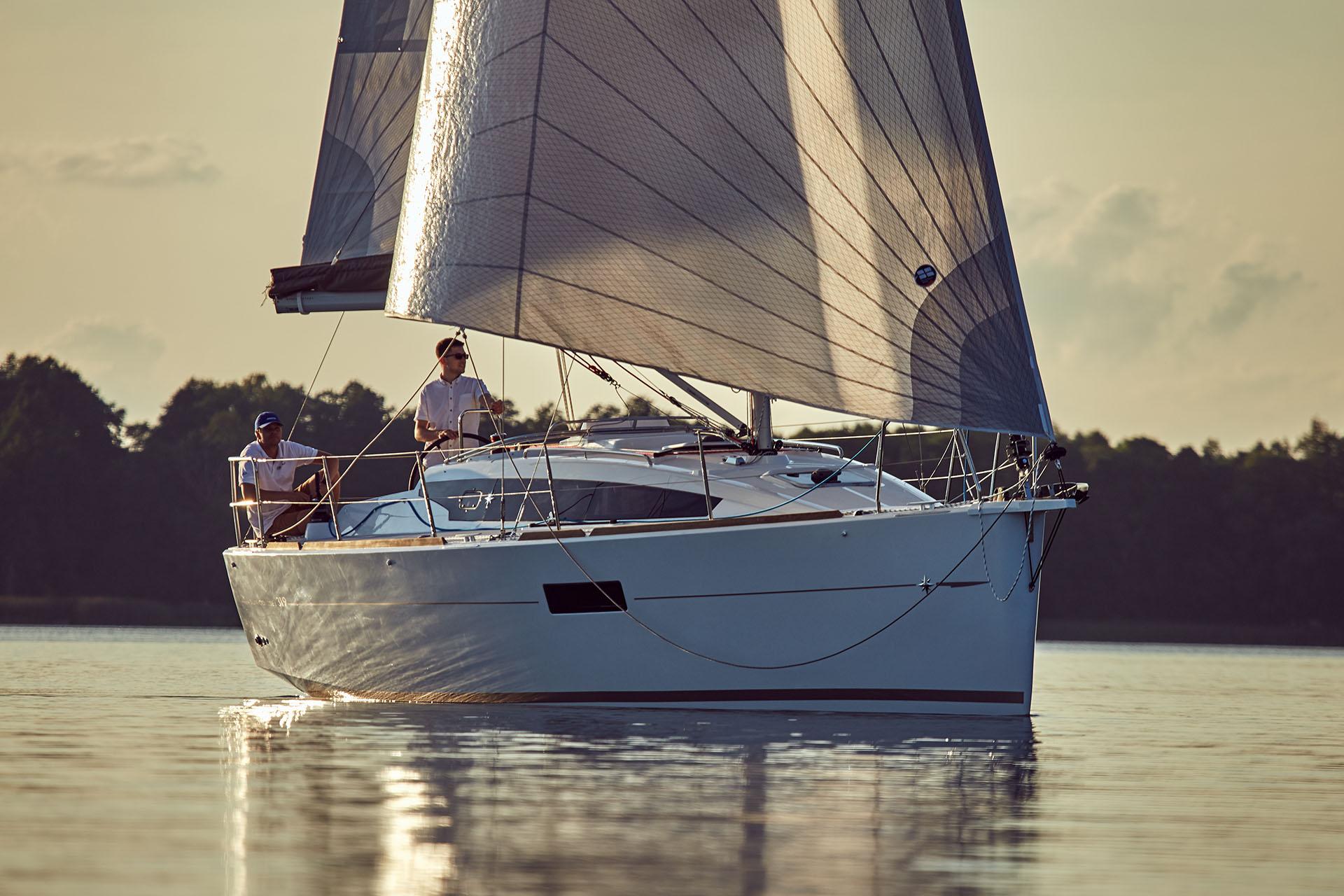 Yacht Image